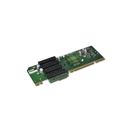 Supermicro Supermicro RSC-R2UU-A4E8 Left Slot Riser Card - 4 x PCI Express x8 RSC-R2UU-A4E8+